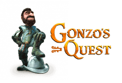 gonzo's quest logo