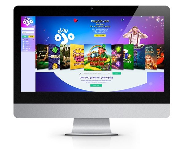 play ojo free spins