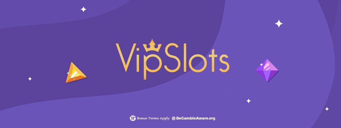 VIP Slots 1140x428