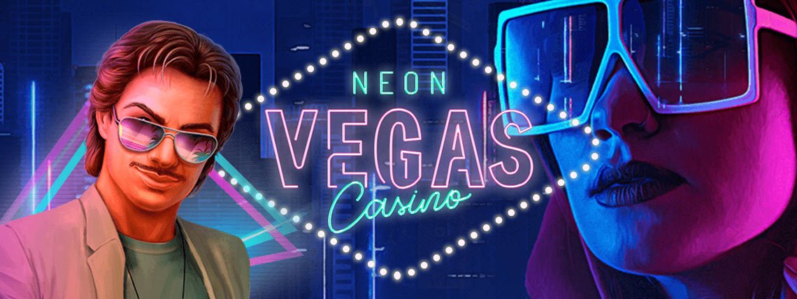 neon vegas slots casino