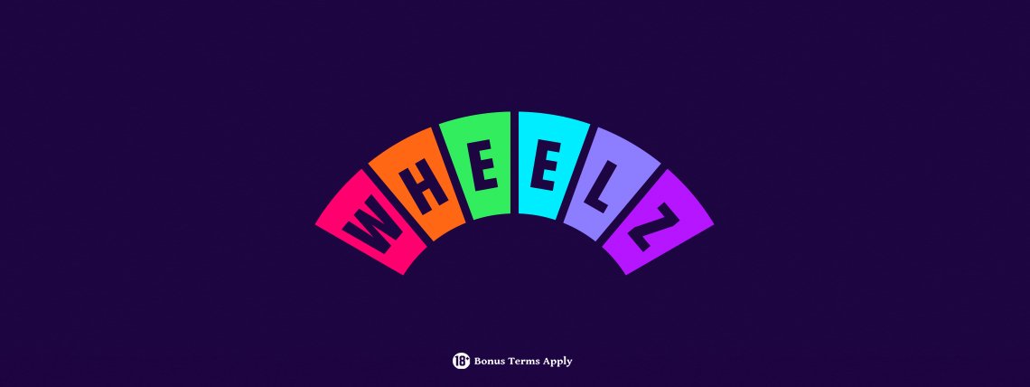Wheelz Casino Featured Image