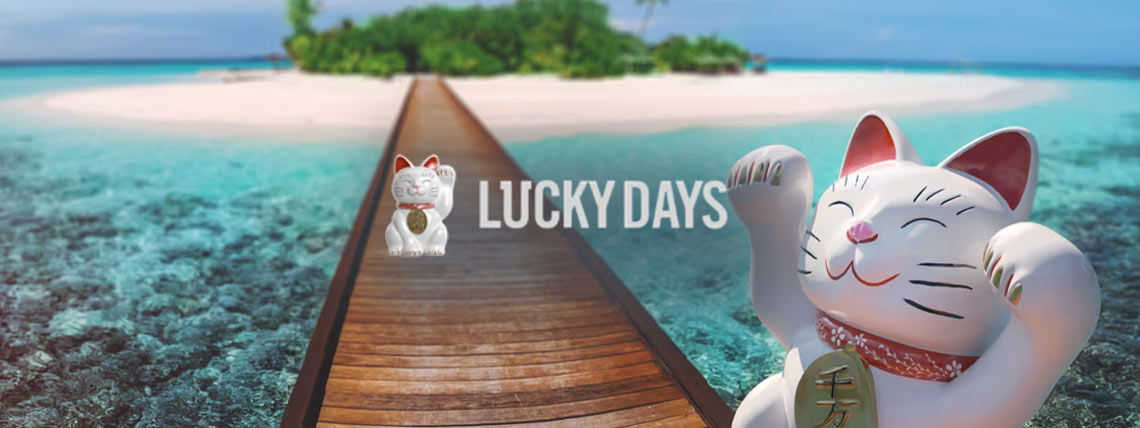 lucky days casino