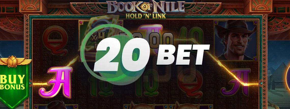 20bet no deposit