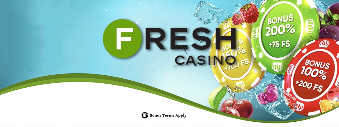 FRESH Casino