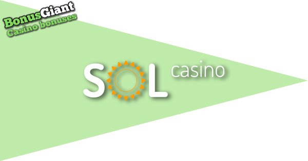 SOL Casino Logo
