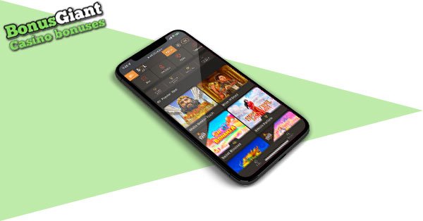 SOL Casino Mobile