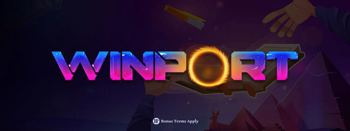 WinPort Casino no deposit spins