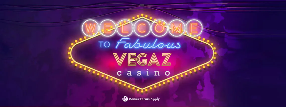 Vegaz Casino No Deposit Bonus