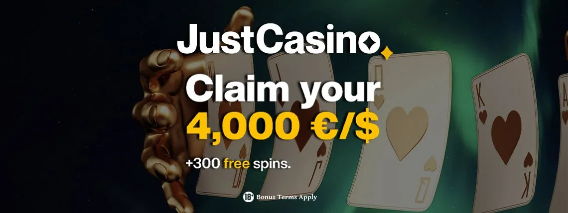 JustCasino