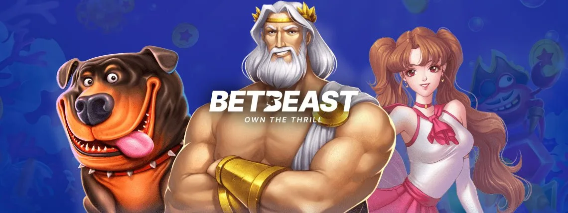 betbeast casino bonus