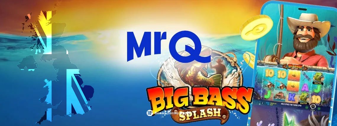 MrQ Casino uk
