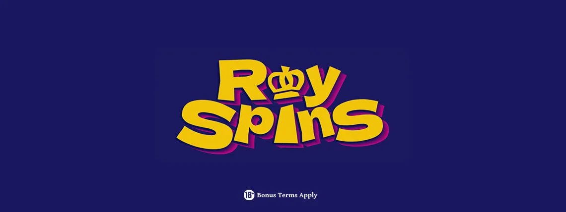 Roy Spins Casino