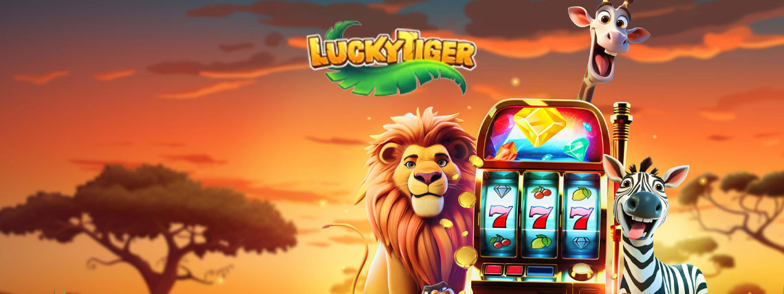 lucky tiger no deposit