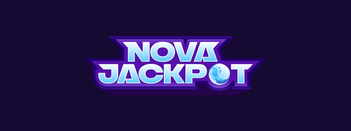 NovaJackpot Casino logo