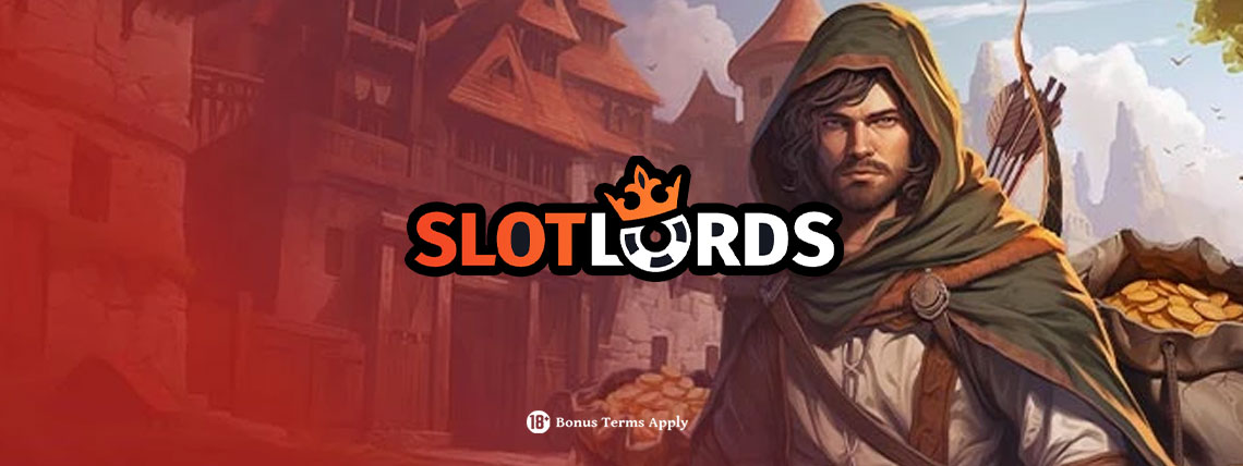 SlotLords Casino