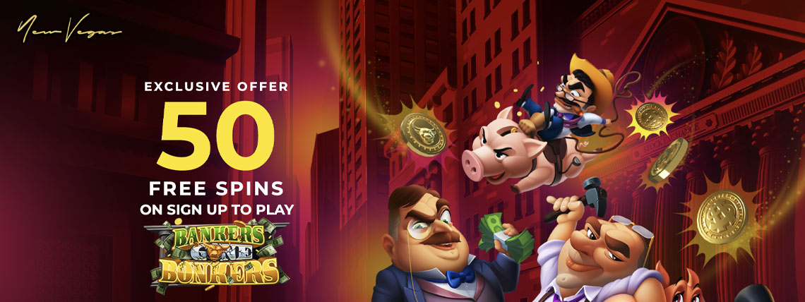 new vegas casino no deposit