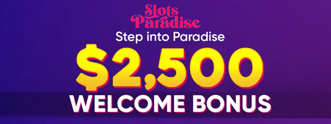 slots paradise bonus