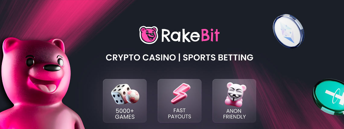 rakebit casino free