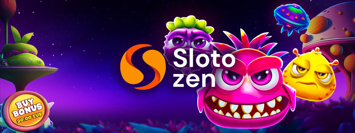 slotozen no deposit bonus