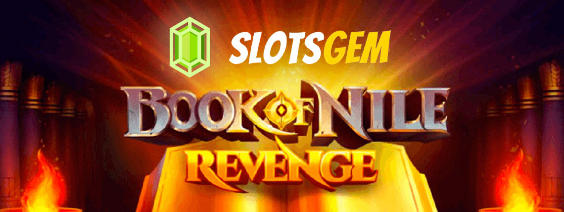 slotsgem book nile