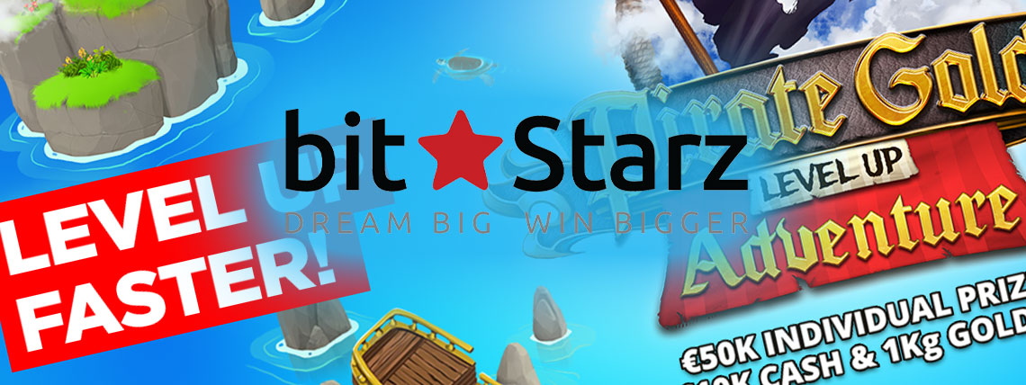 bitstarz level up