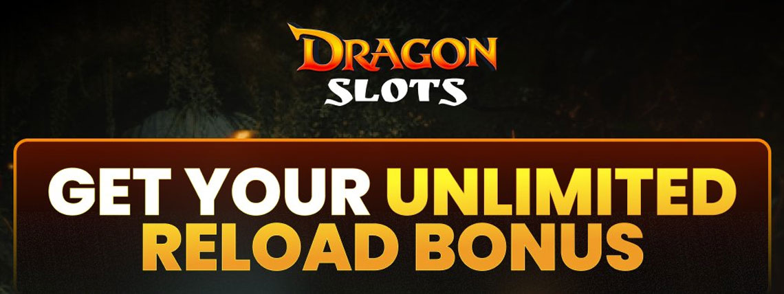 dragon slots reload bonus