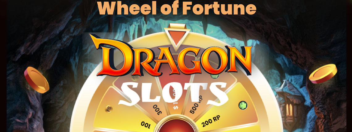 dragon slots wheel of fortune
