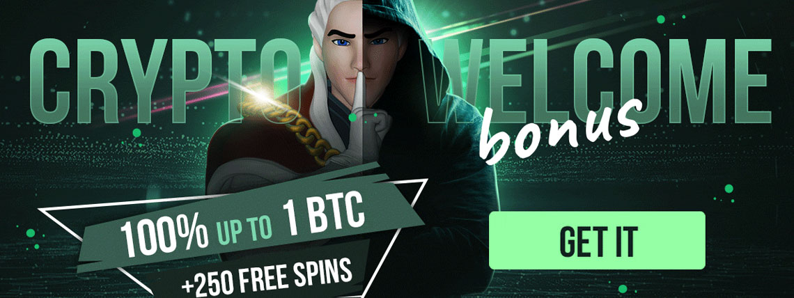 king billy crypto welcome bonus